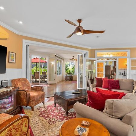 1730 Kaleka 4 Bed Poipu House, Guest House Walk To Beach Koloa Bagian luar foto
