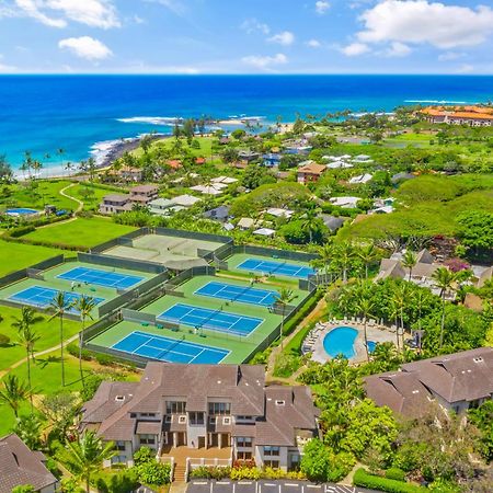 1730 Kaleka 4 Bed Poipu House, Guest House Walk To Beach Koloa Bagian luar foto