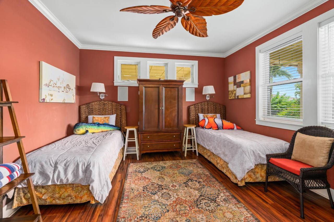 1730 Kaleka 4 Bed Poipu House, Guest House Walk To Beach Koloa Bagian luar foto