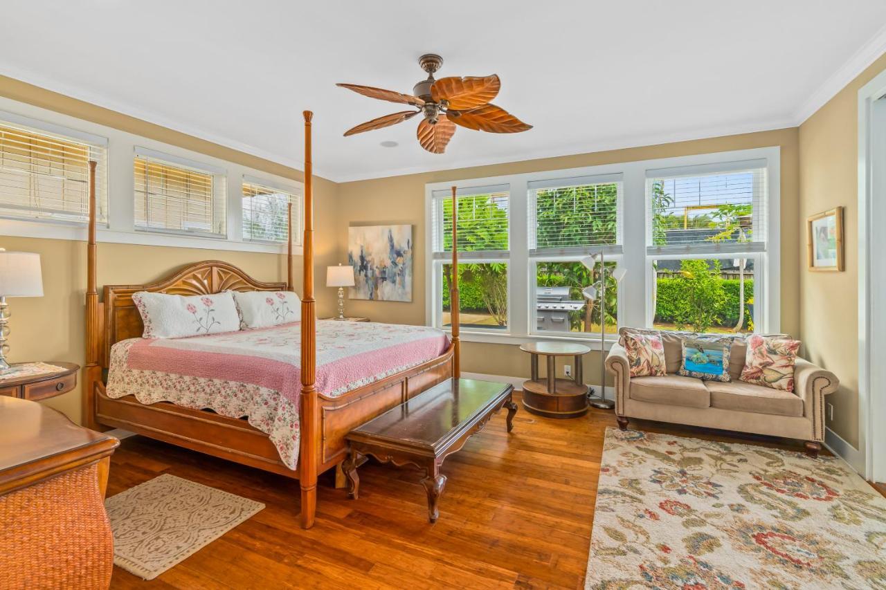 1730 Kaleka 4 Bed Poipu House, Guest House Walk To Beach Koloa Bagian luar foto