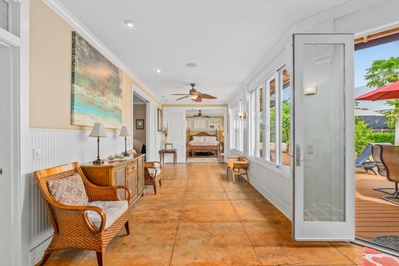 1730 Kaleka 4 Bed Poipu House, Guest House Walk To Beach Koloa Bagian luar foto