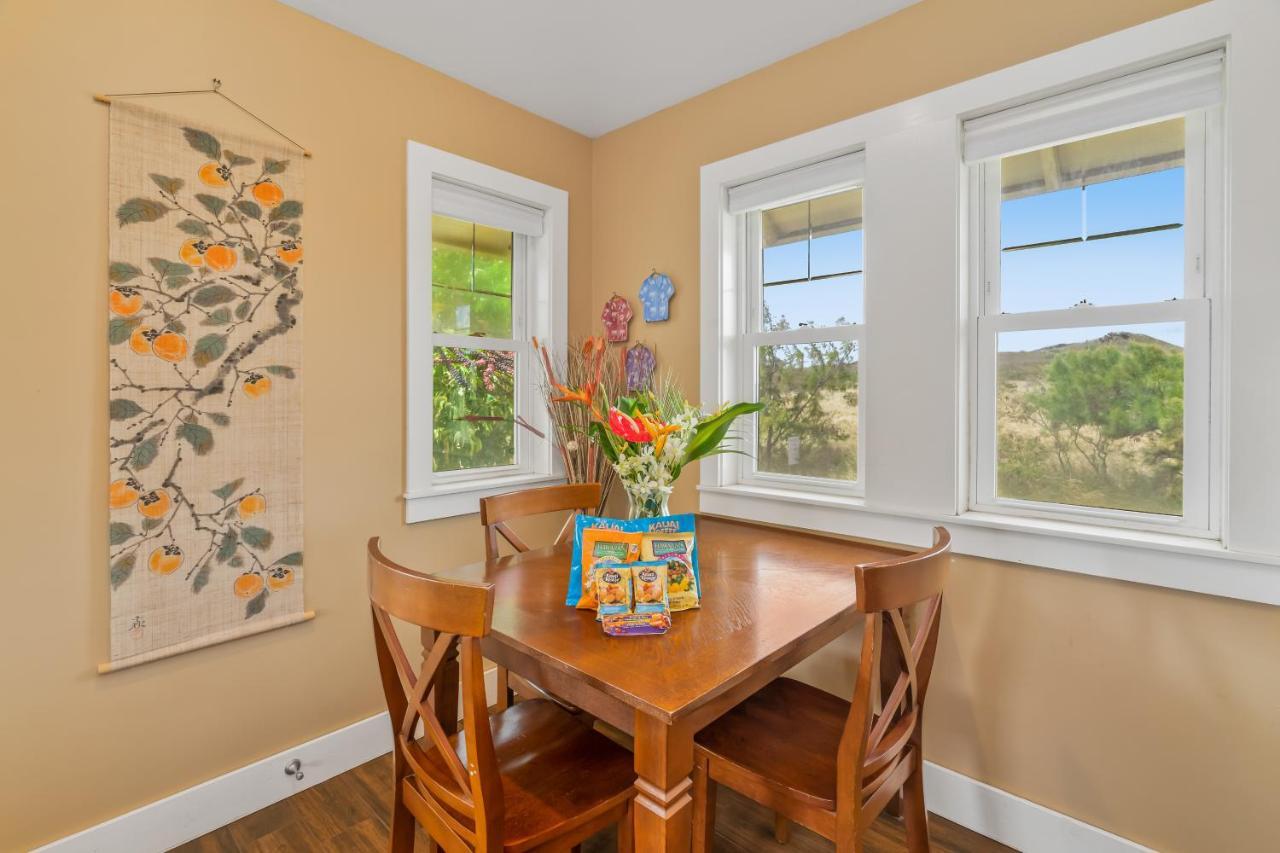 1730 Kaleka 4 Bed Poipu House, Guest House Walk To Beach Koloa Bagian luar foto