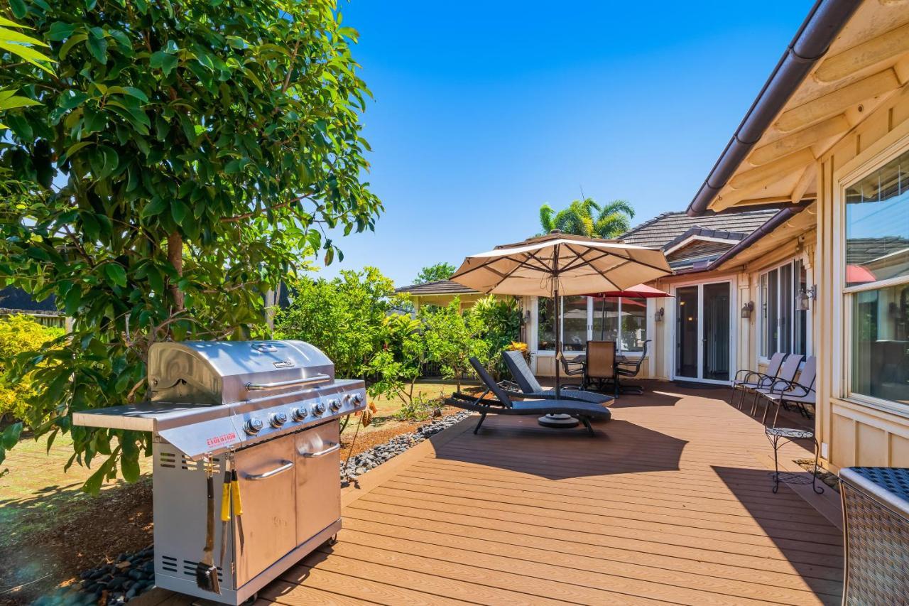 1730 Kaleka 4 Bed Poipu House, Guest House Walk To Beach Koloa Bagian luar foto