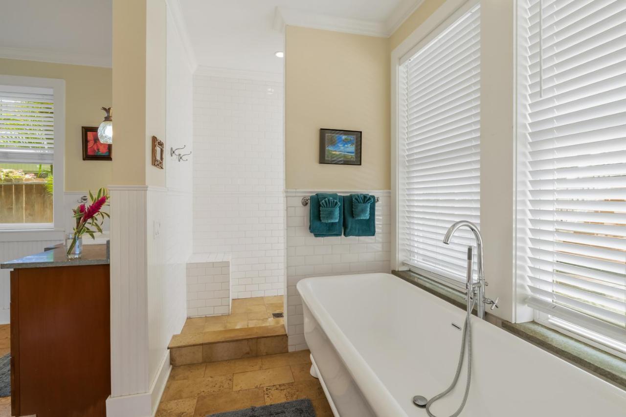 1730 Kaleka 4 Bed Poipu House, Guest House Walk To Beach Koloa Bagian luar foto