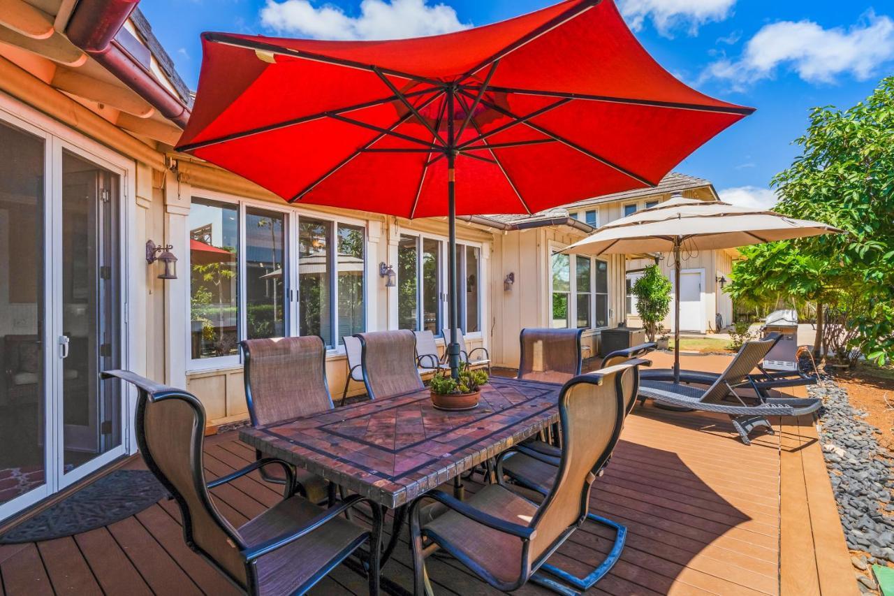 1730 Kaleka 4 Bed Poipu House, Guest House Walk To Beach Koloa Bagian luar foto