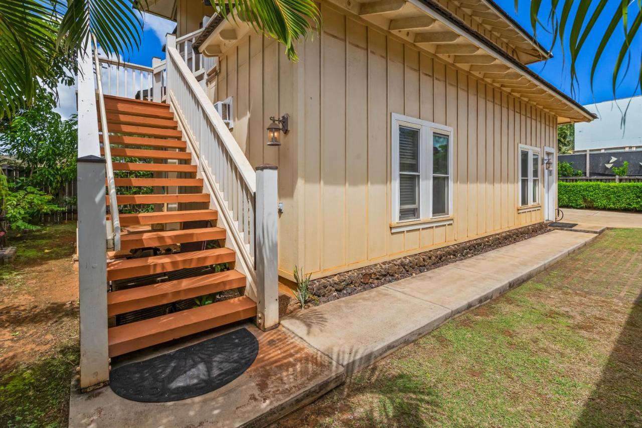 1730 Kaleka 4 Bed Poipu House, Guest House Walk To Beach Koloa Bagian luar foto