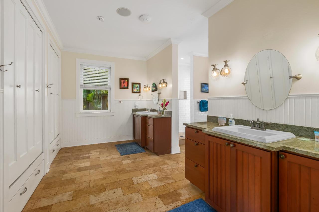 1730 Kaleka 4 Bed Poipu House, Guest House Walk To Beach Koloa Bagian luar foto