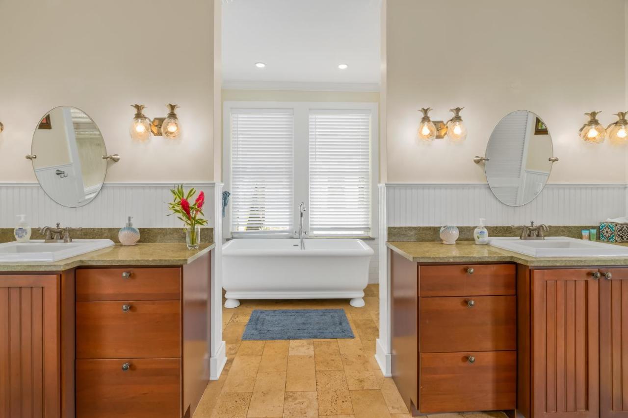 1730 Kaleka 4 Bed Poipu House, Guest House Walk To Beach Koloa Bagian luar foto