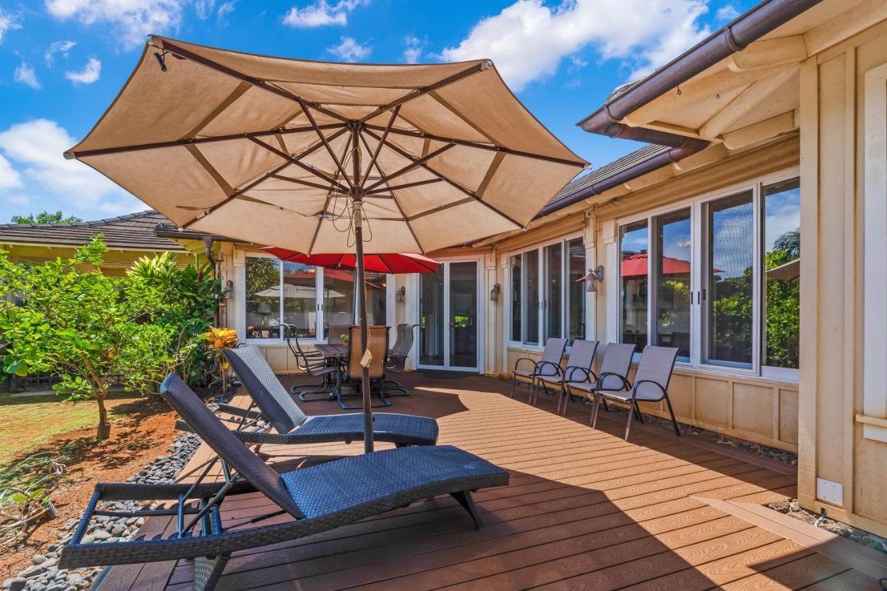 1730 Kaleka 4 Bed Poipu House, Guest House Walk To Beach Koloa Bagian luar foto