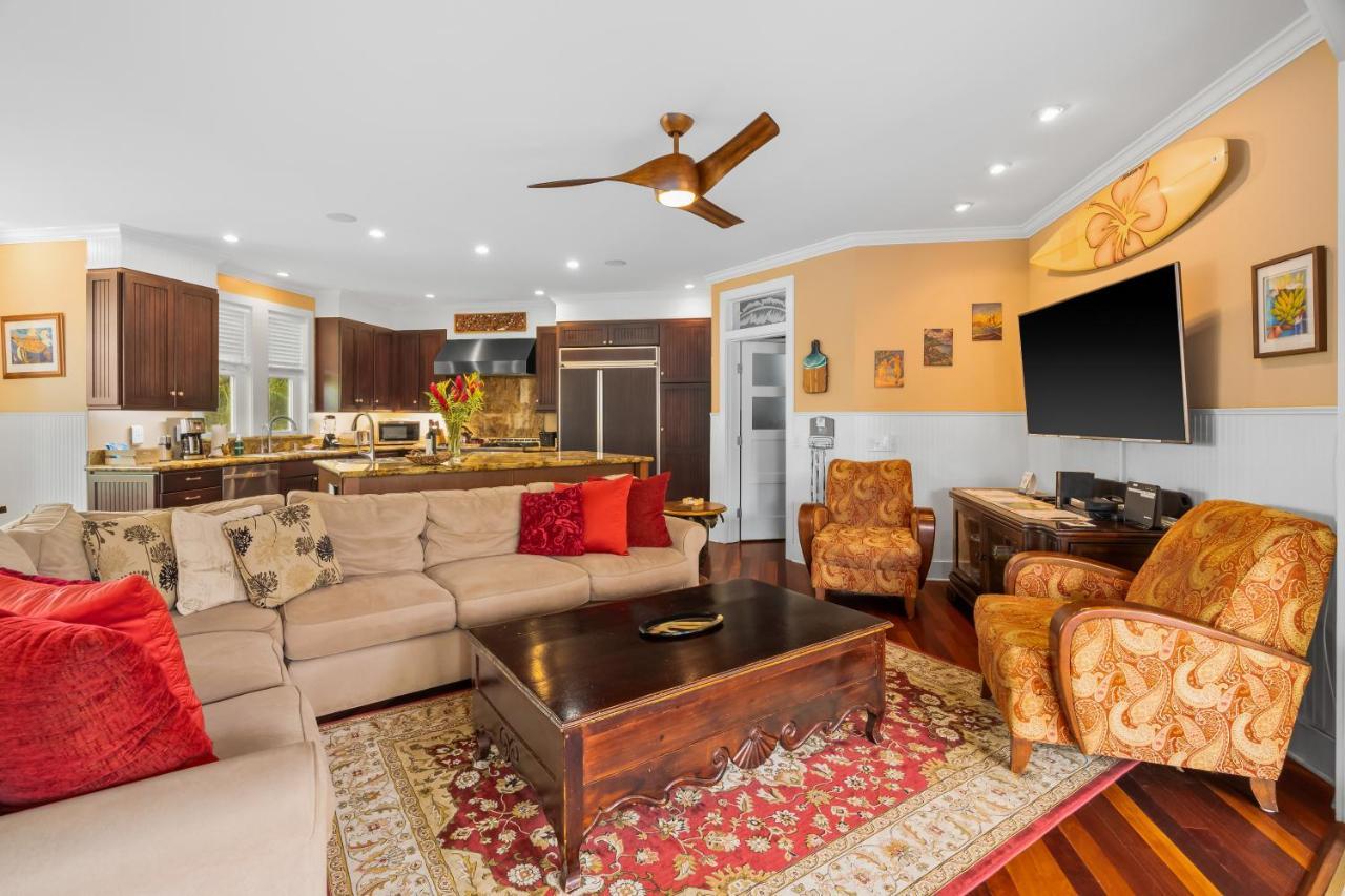 1730 Kaleka 4 Bed Poipu House, Guest House Walk To Beach Koloa Bagian luar foto